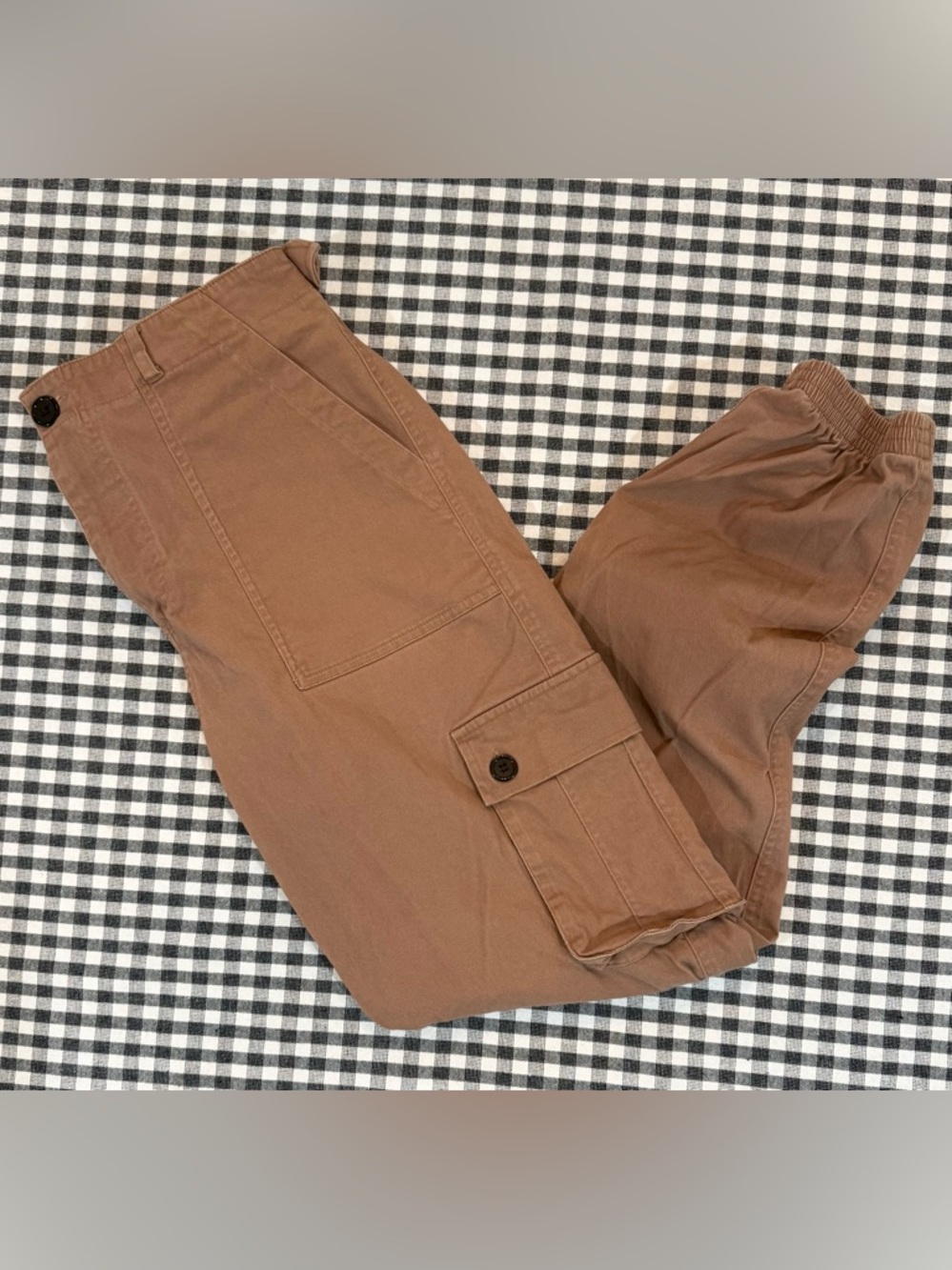 Wondery Isabel 3.0 Outdoor Hiking or Work Pants size Large color Umber - Picture 2 of 9